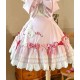 Mademoiselle Pearl Bow Rabbit Tops Blouses Aprons Skirts JSKs and Ops(Reservation/Full Payment Without Shipping)
